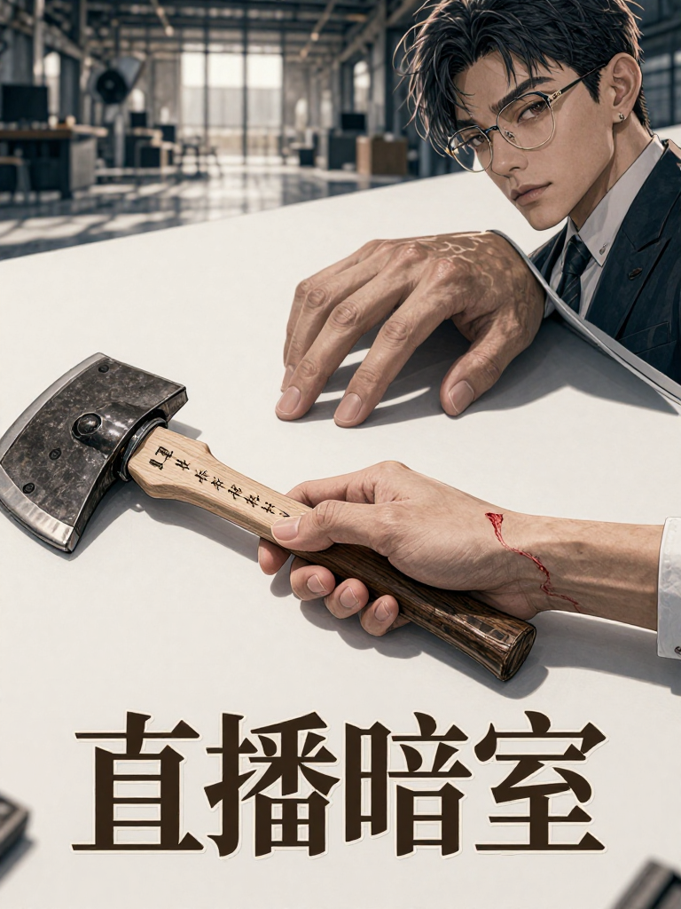 直播暗室 cover