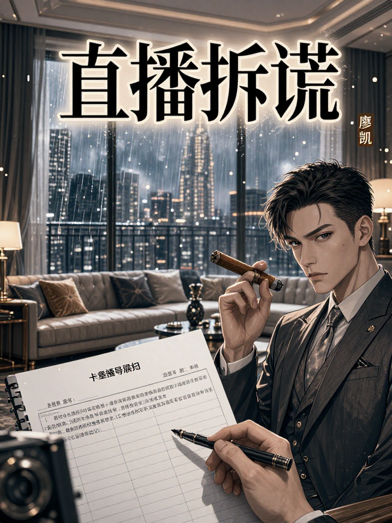 直播拆谎 cover