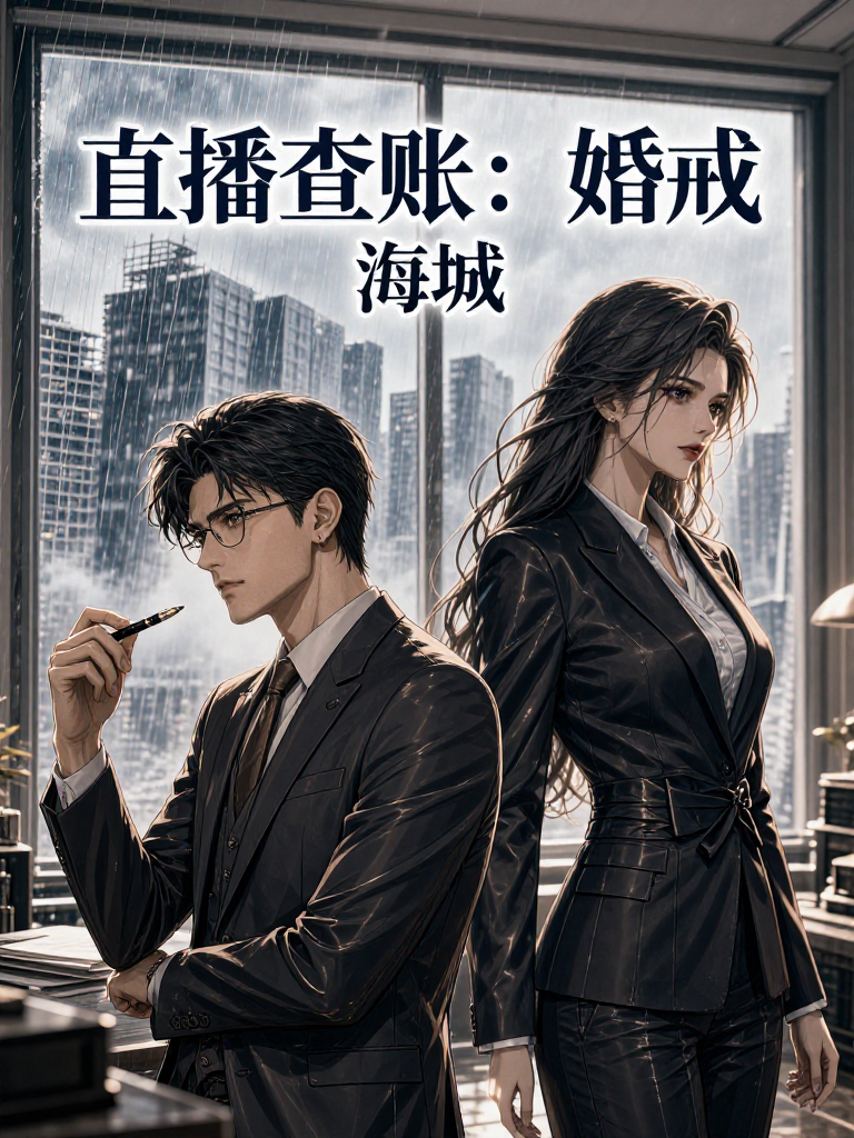 直播查账：婚戒 cover