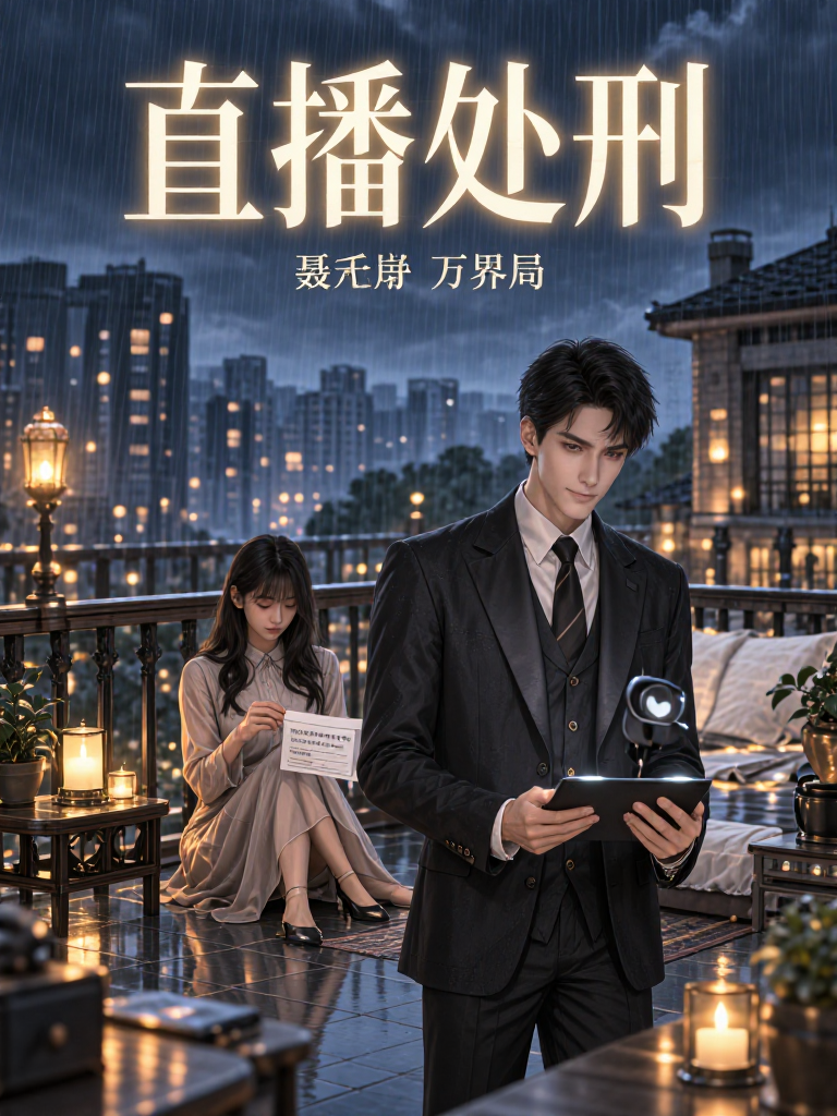 直播处刑 cover
