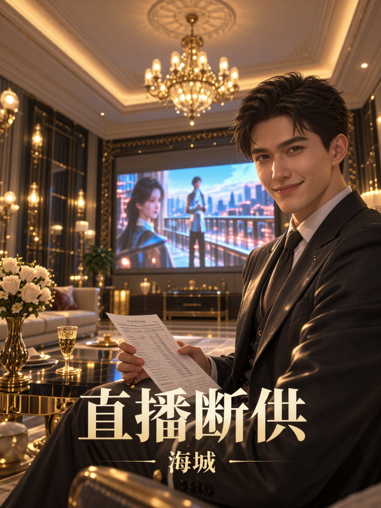 直播断供 cover