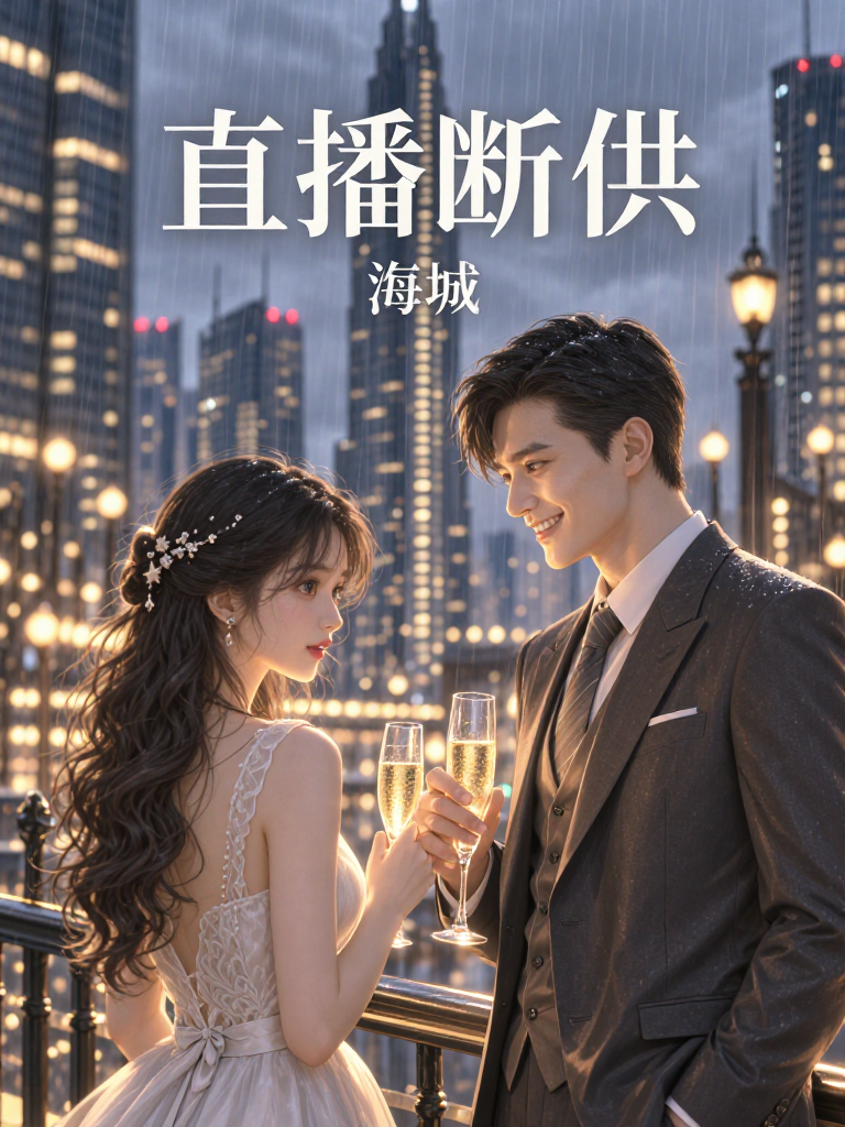 直播断供 cover