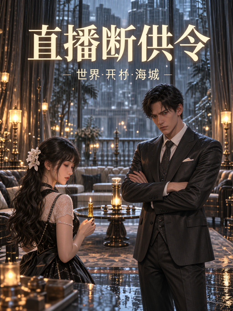 直播断供令 cover