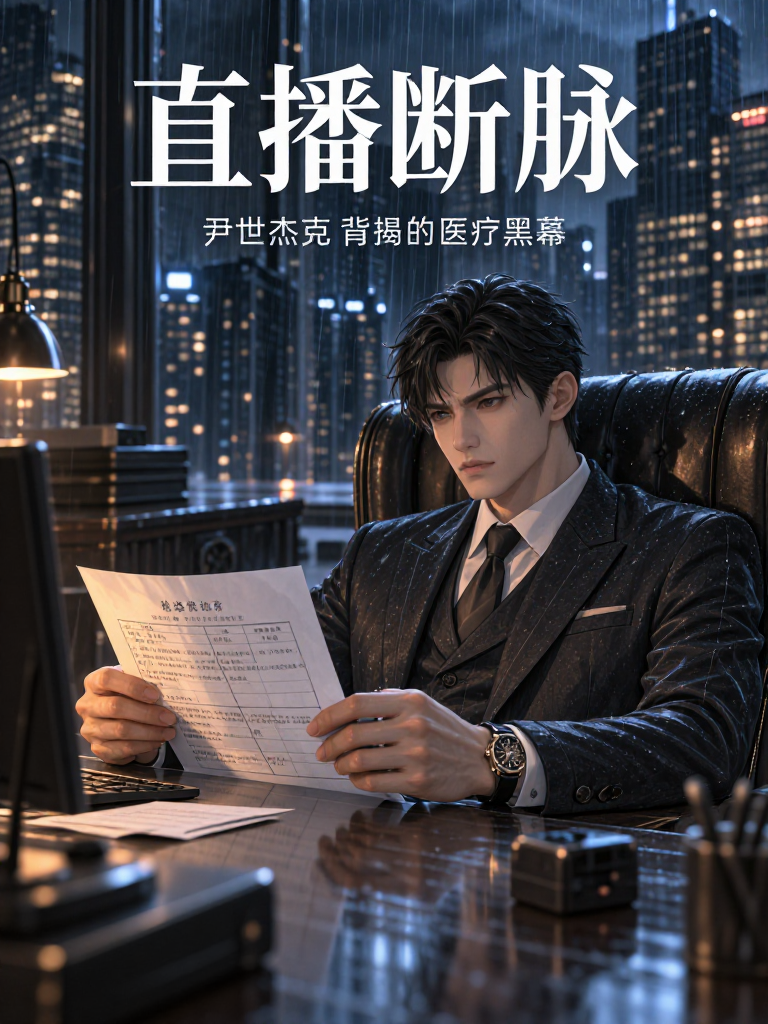 直播断脉 cover