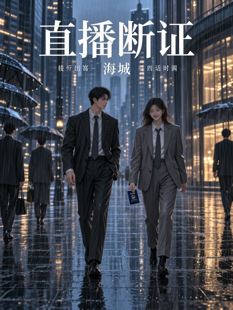 直播断证 cover