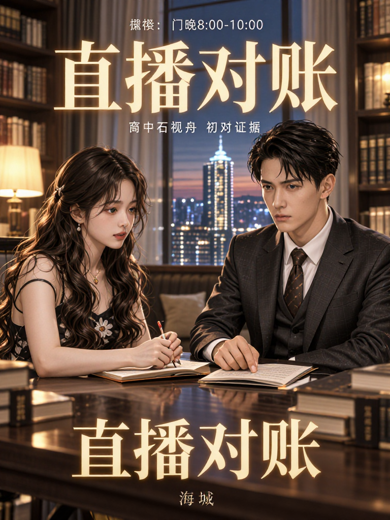 直播对账 cover