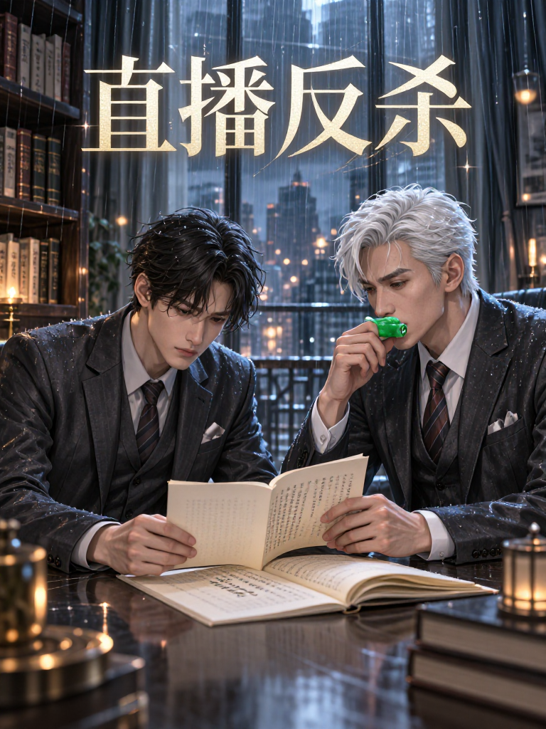 直播反杀 cover