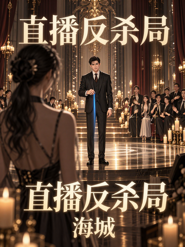 直播反杀局 cover