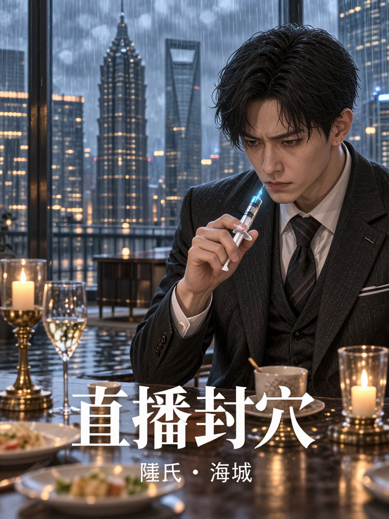 直播封穴 cover
