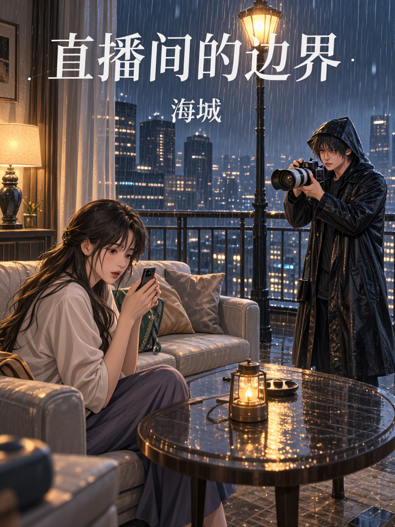 直播间的边界 cover