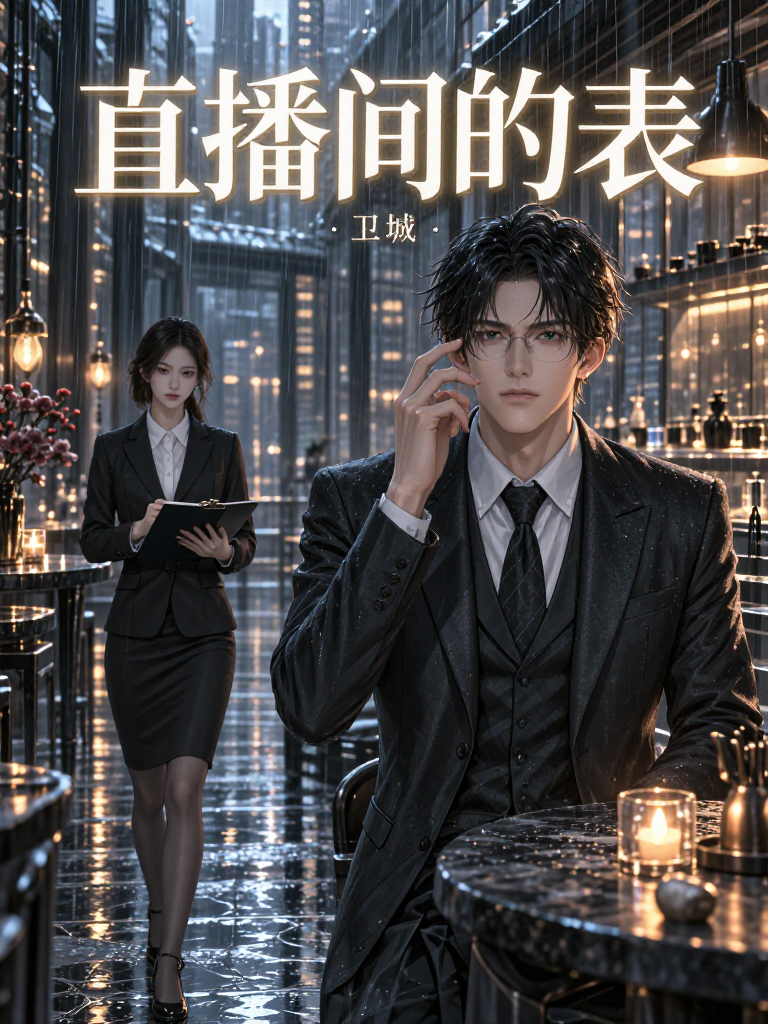 直播间的表 cover