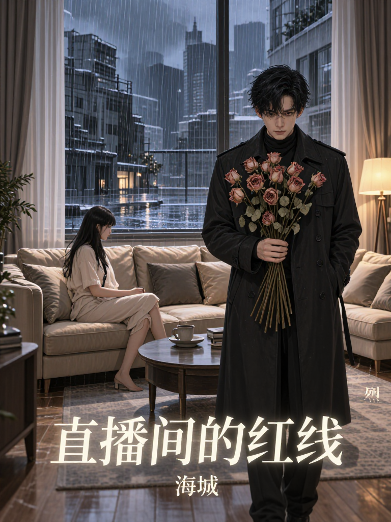 直播间的红线 cover