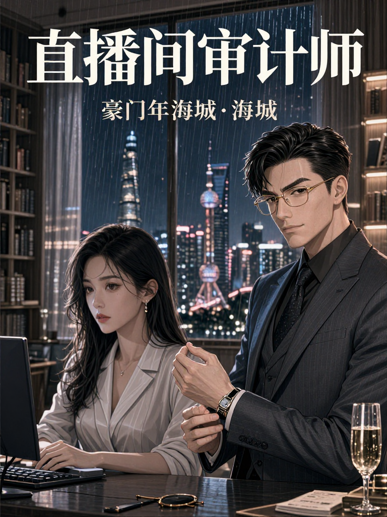 直播间的审计师 cover