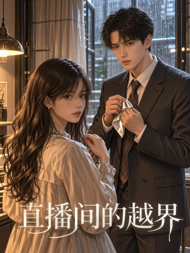 直播间的越界 cover