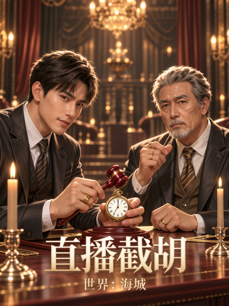 直播截胡 cover