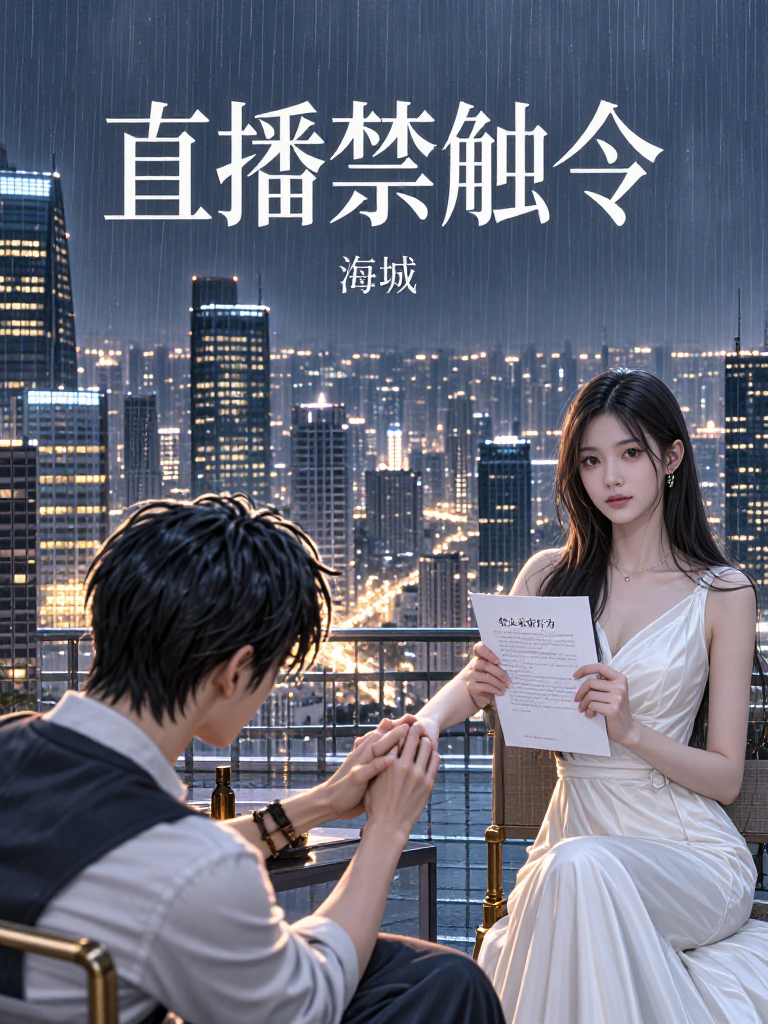 直播禁触令 cover