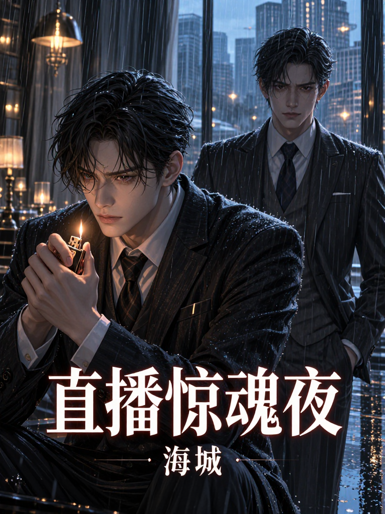 直播惊魂夜 cover