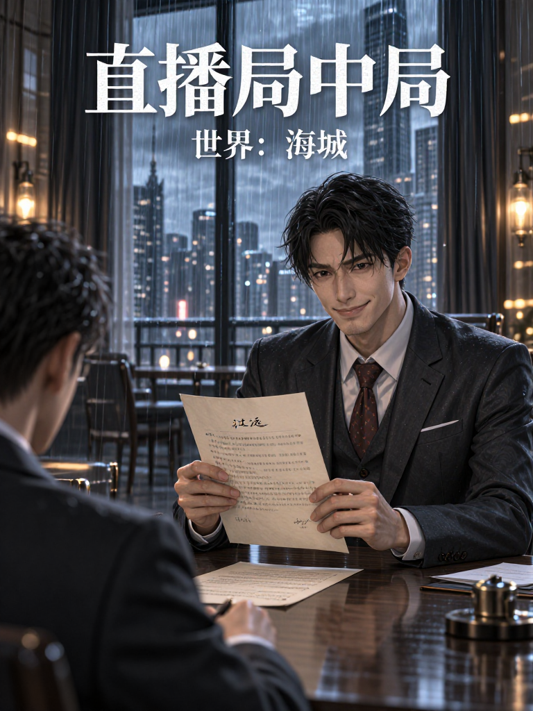 直播局中局 cover