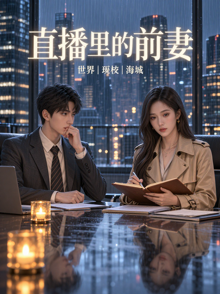 直播里的前妻 cover