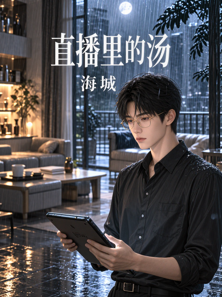 直播里的汤 cover