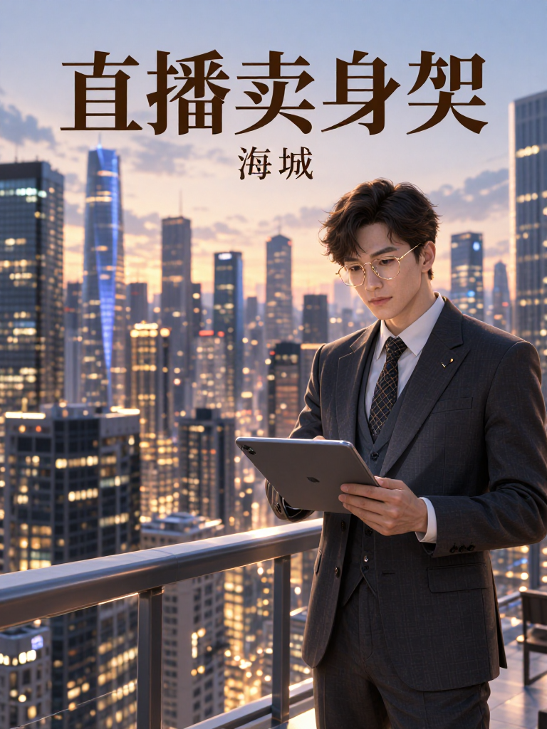 直播卖身契 cover