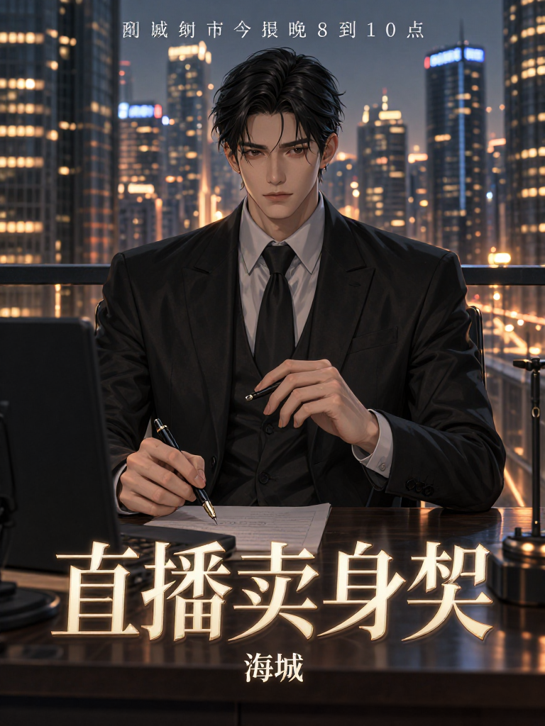 直播卖身契 cover