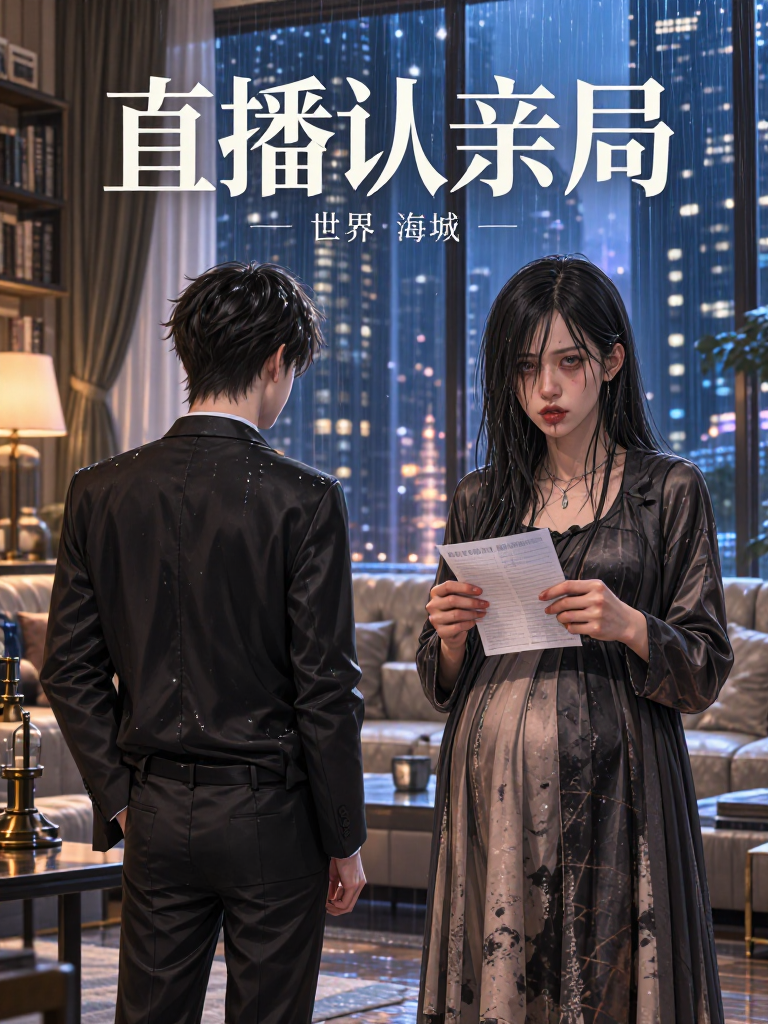 直播认亲局 cover
