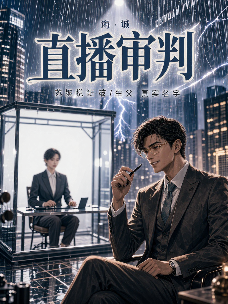 直播审判 cover