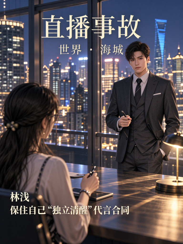 直播事故 cover