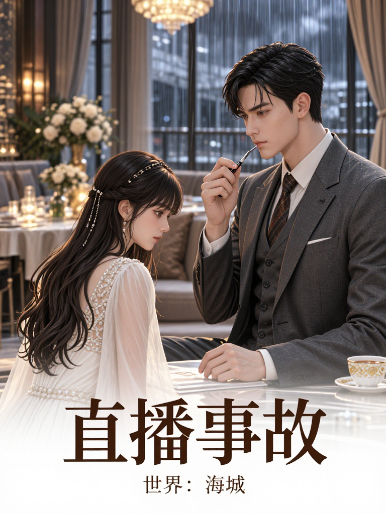 直播事故 cover