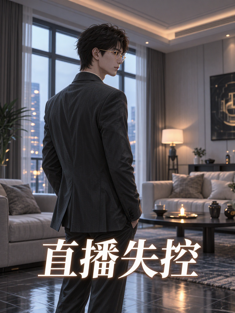 直播失控 cover
