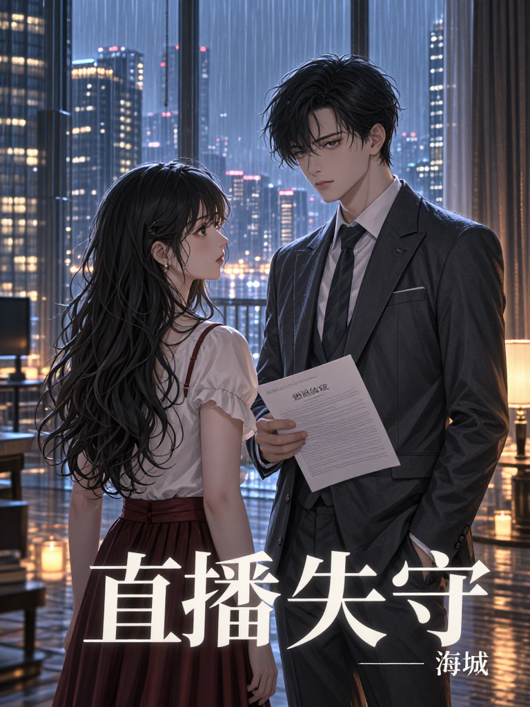 直播失守 cover