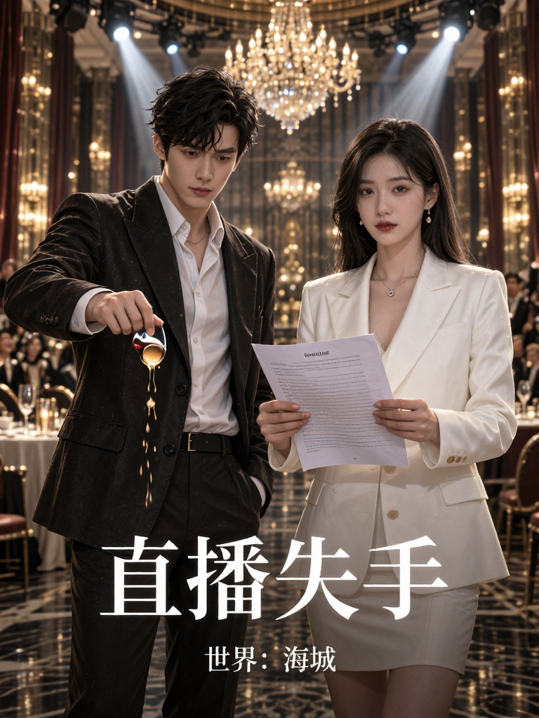 直播失手 cover