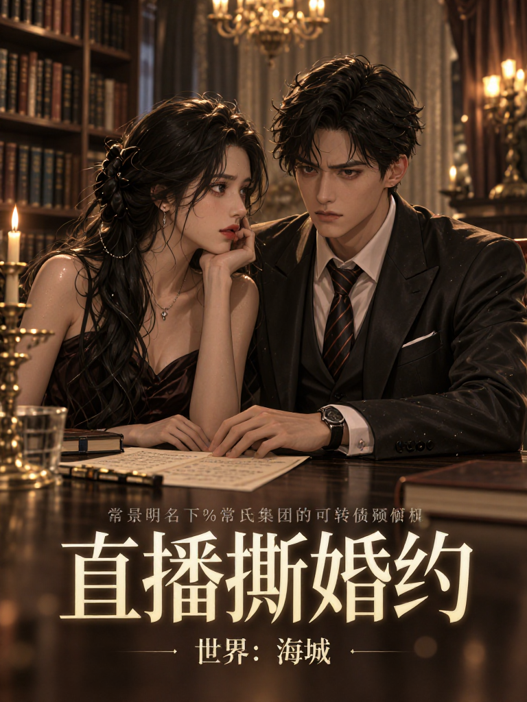 直播撕婚约 cover