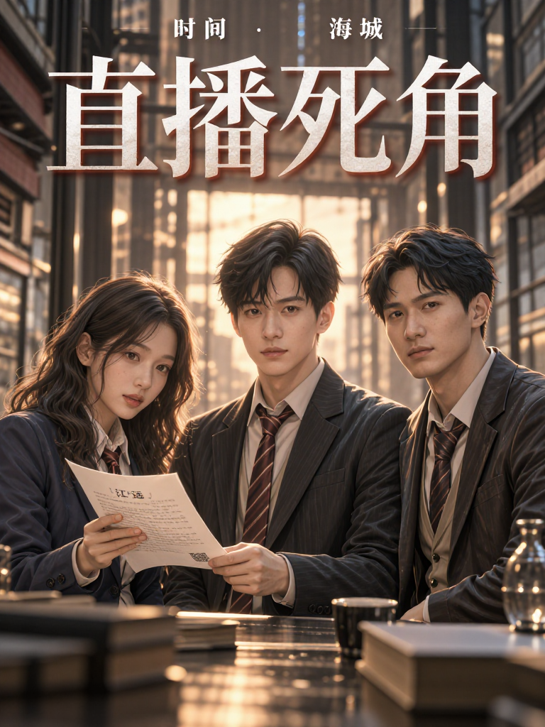 直播死角 cover