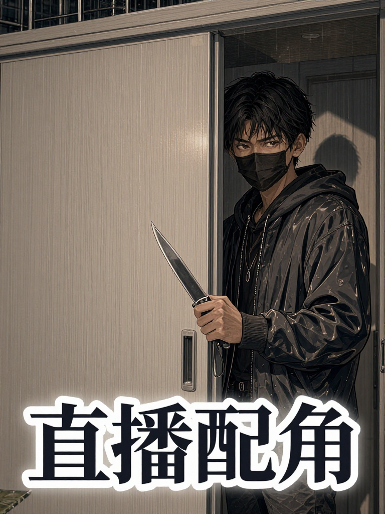 直播死角 cover