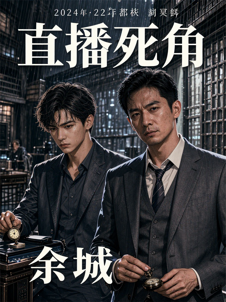 直播死角 cover