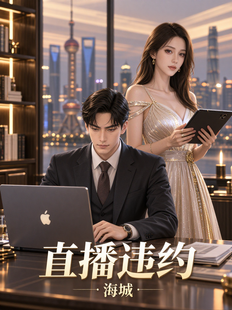直播违约 cover