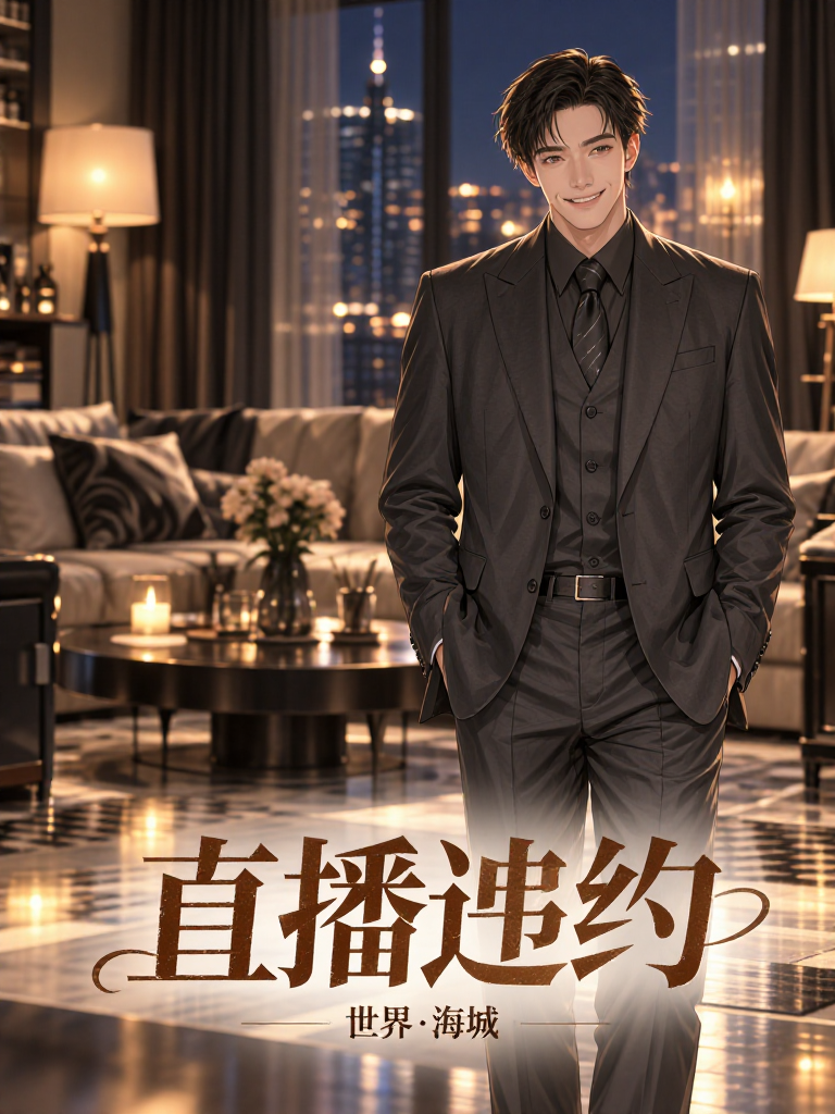 直播违约 cover