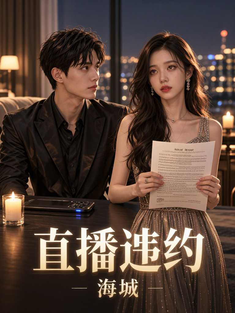 直播违约 cover
