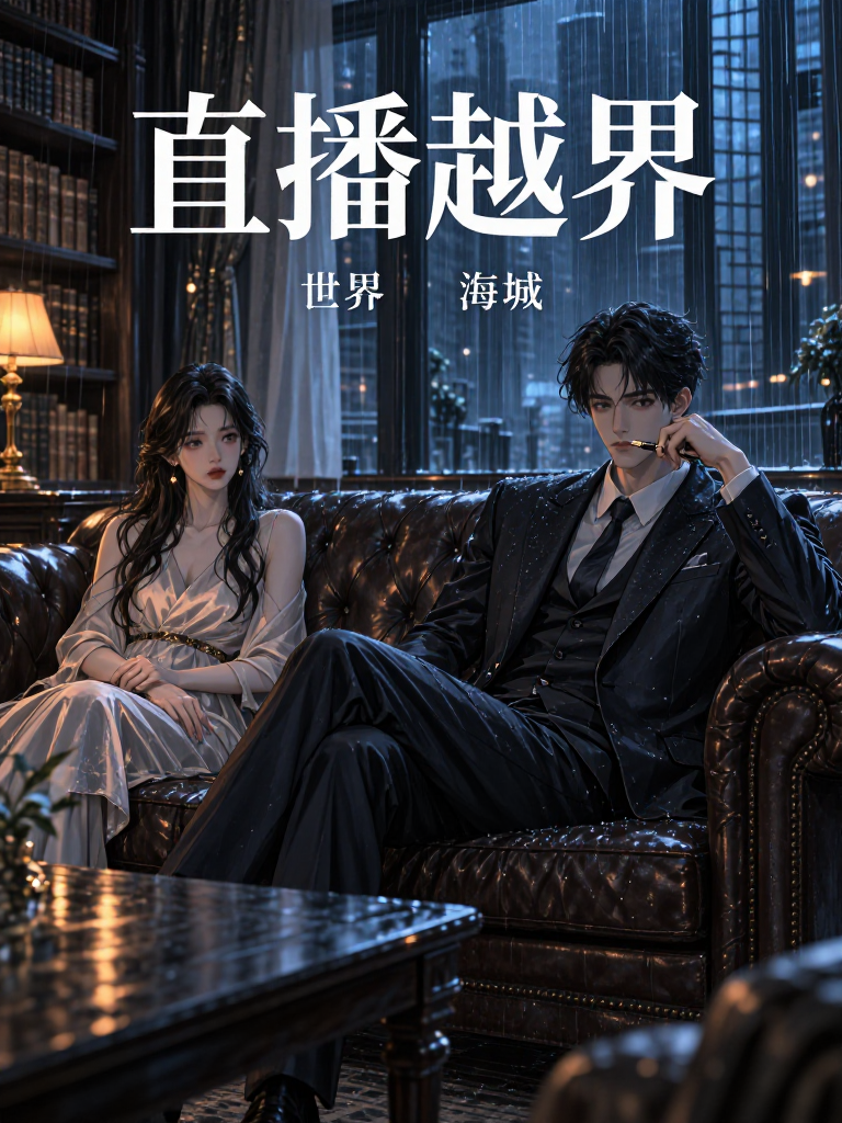 直播越界 cover