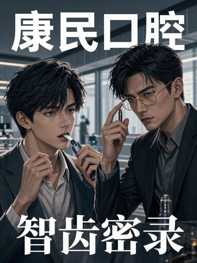 智齿密录 cover