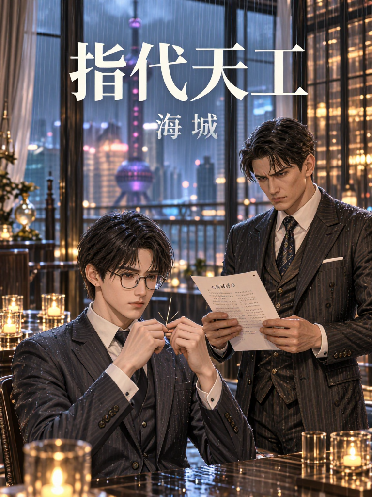 指代天工 cover