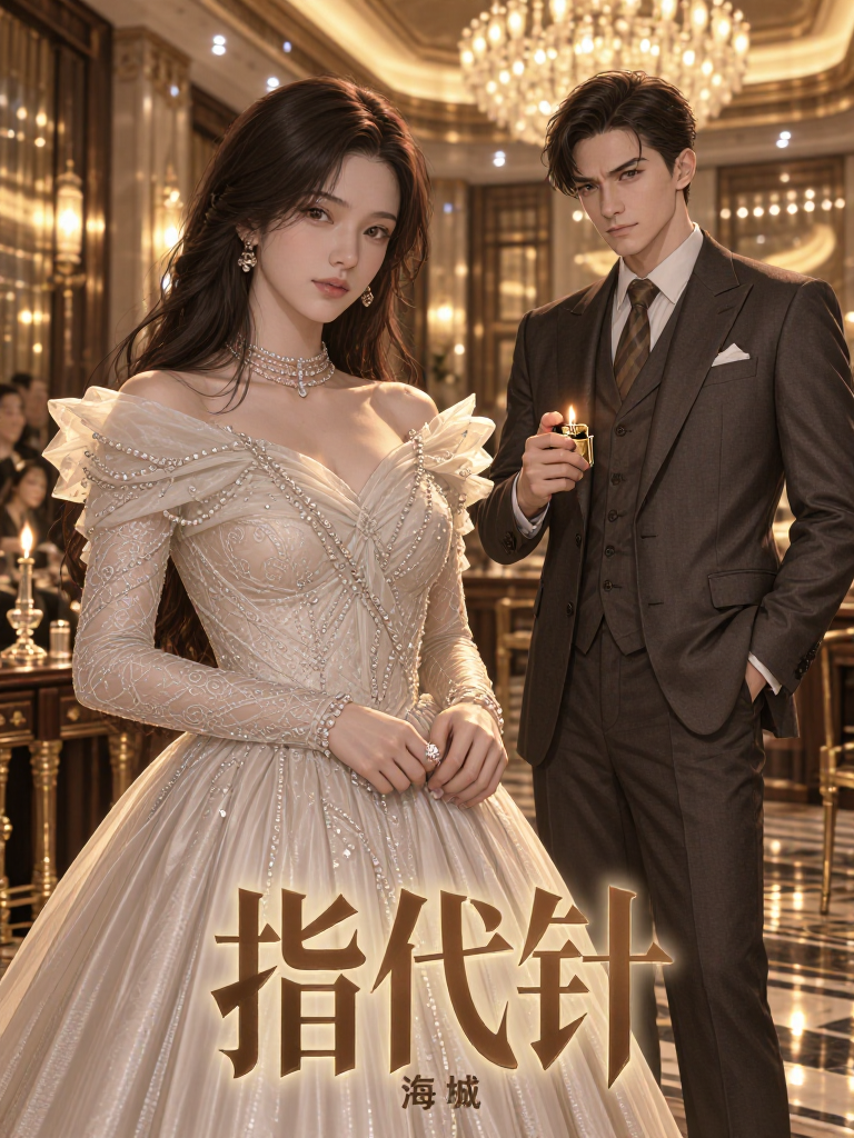 指代针 cover