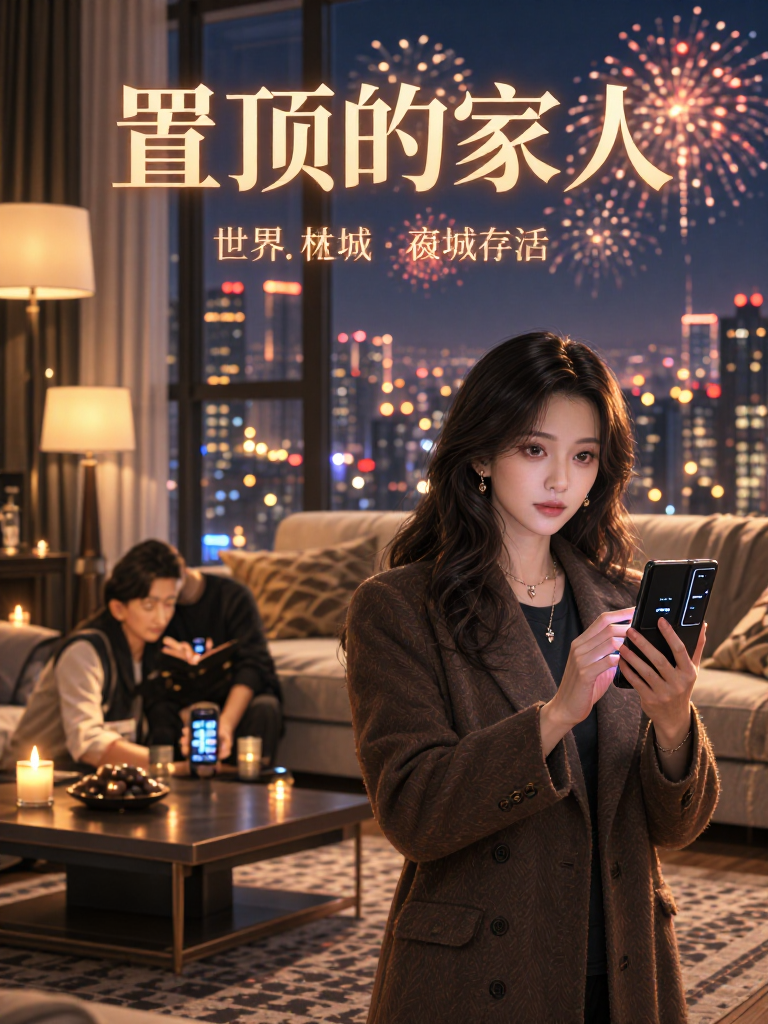 置顶的家人 cover