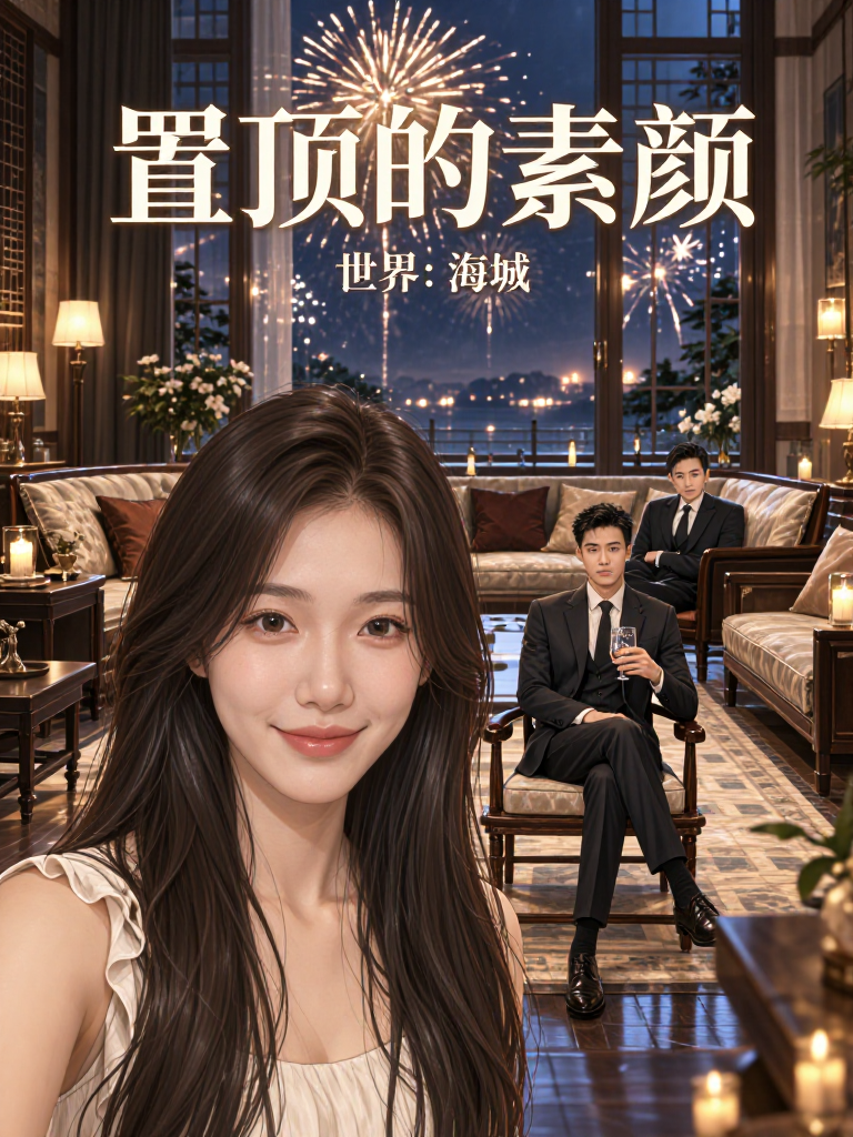 置顶的素颜 cover