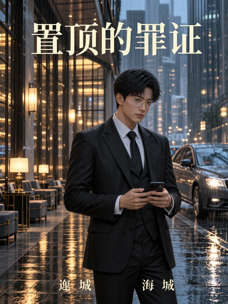 置顶的罪证 cover