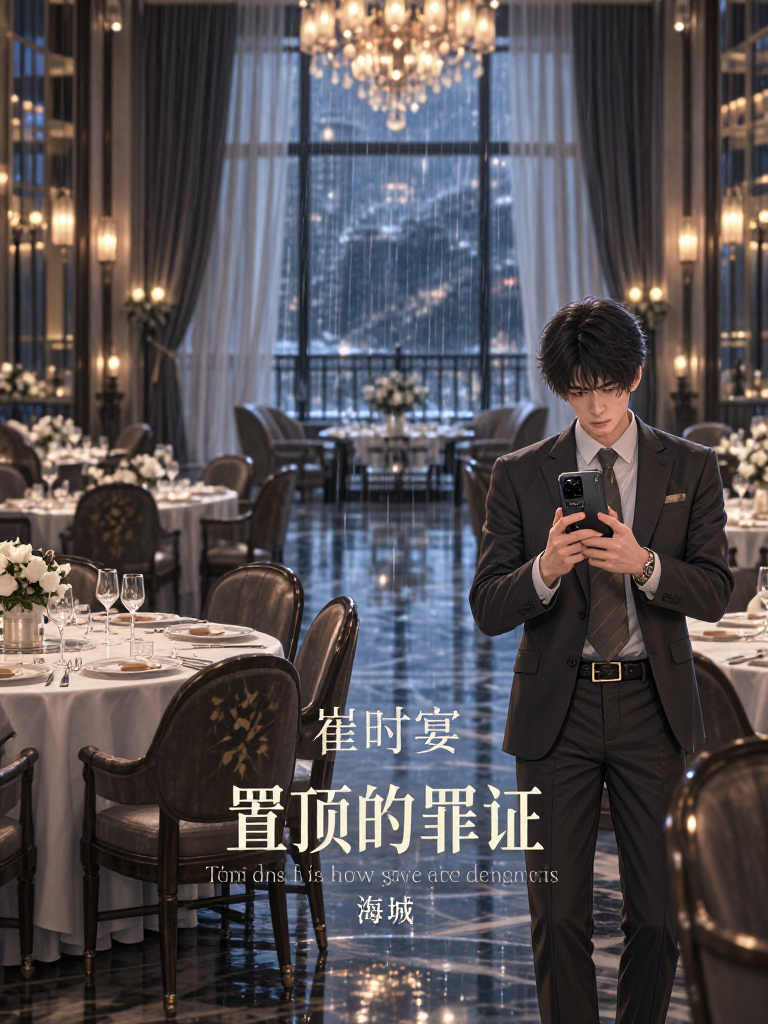置顶的罪证 cover