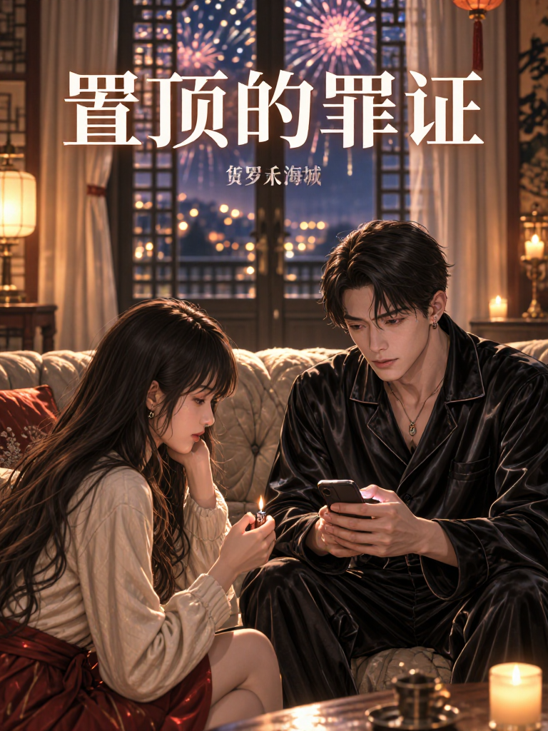 置顶的罪证 cover
