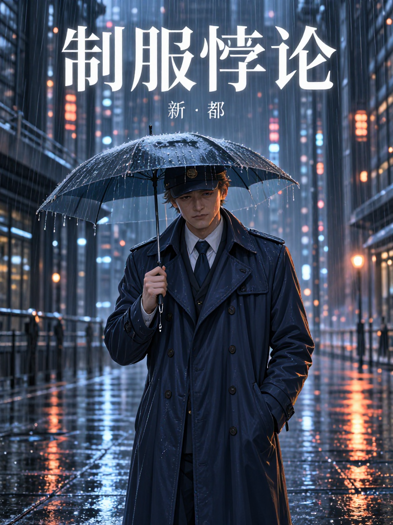 制服悖论 cover